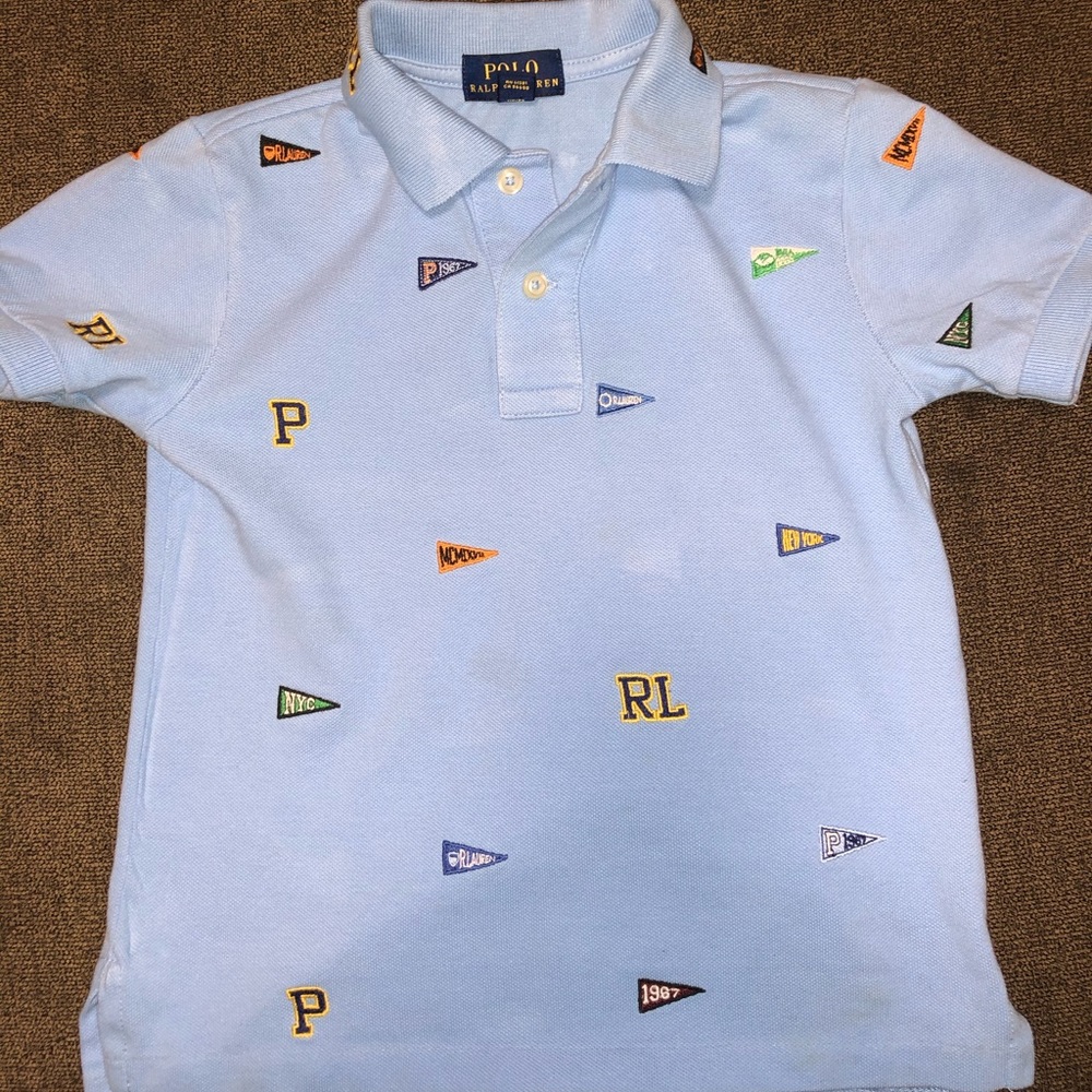 Ralph Lauren polo shirt - Picture 1 of 2